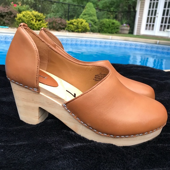free people monroe clog